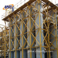 Potassium Sulfate Production Equipment Mannheim furnace process hydrochloric acid plant potassium sulfate fertilizer production line Manufactory